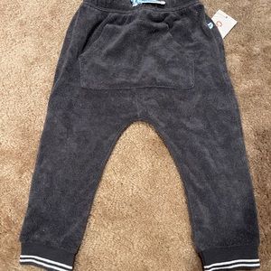 NWT Cat & Jack jogger Terry baby boy sweat pants
